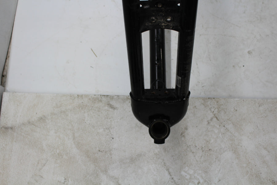 2009 HARLEY-DAVIDSON SPORTSTER 883 LOW XL883L FRAME CHASSIS STPSS STRAIGHT