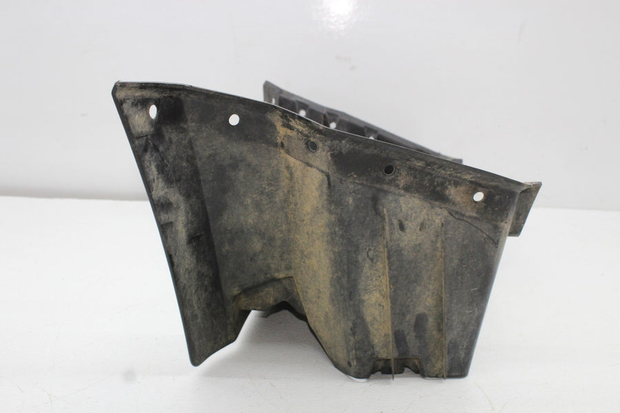 06-11 POLARIS HAWKEYE 300 LEFT RIGHT MUD SPLASH GUARDS FOOTWELLS