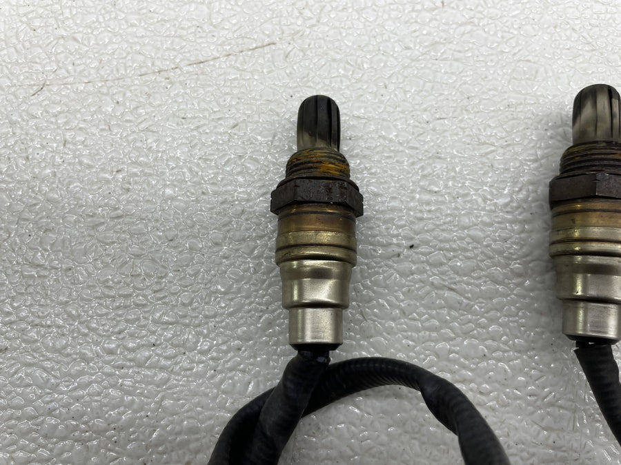07-11 HARLEY-DAVIDSON ROAD KING CLASSIC FLHRC OXYGEN O2 EXHAUST GAS SENSORS PAIR