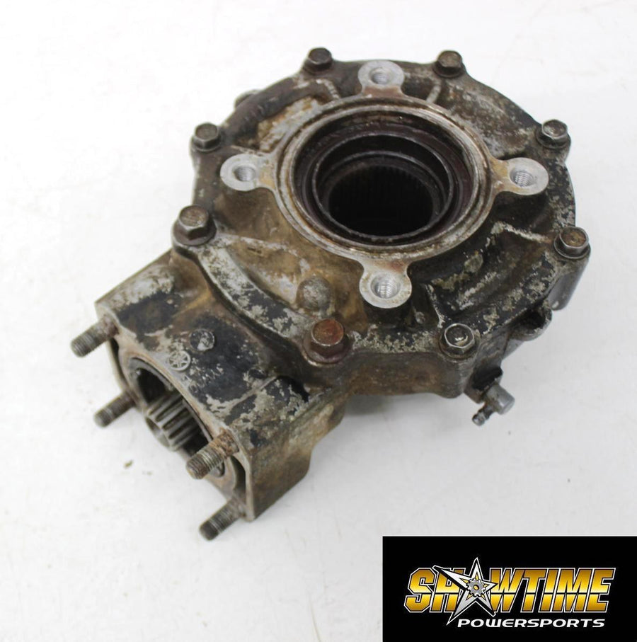 1987–1995 Yamaha Moto-4 350 YFM350ER REAR BACK DIFFERENTIAL GEARBOX ASSMEBLY