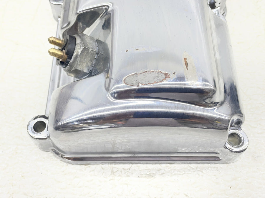99-01 HARLEY-DAVIDSON SOFTAIL FAT BOY FLSTF 80CI ENGINE TRANSMISSION TOP COVER