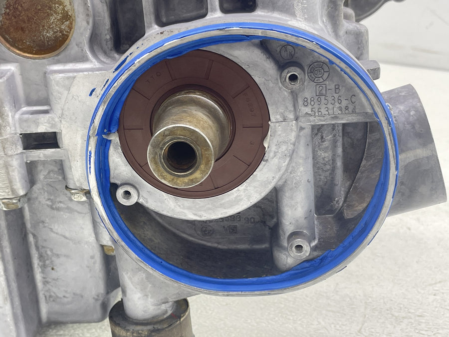 07 POLARIS SPORTSMAN 800 ENGINE MOTOR LOWER BOTTOM END CRANKSHAFT