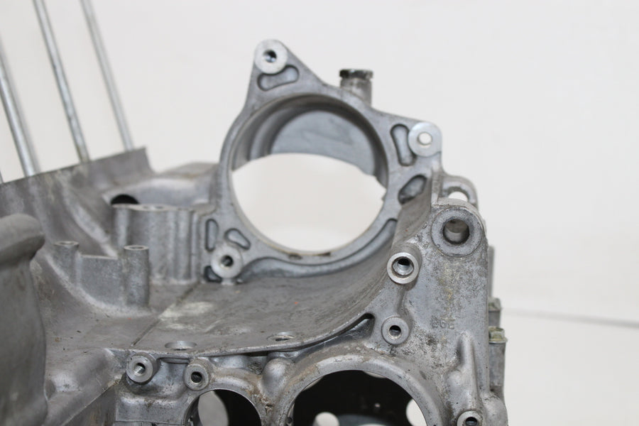 2001 SUZUKI KATANA 600 GSX600F ENGINE MOTOR CRANKCASE CRANK CASES BLOCK
