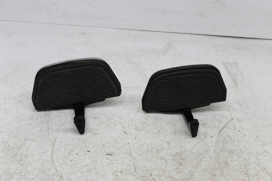 00-06 HARLEY-DAVIDSON ELECTRA GLIDE FLHTCUI REAR BACK PASSENGER FLOORBOARDS