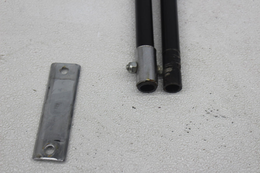 17-23 HARLEY-DAVIDSON ELECTRA GLIDE  FLHTCUI SADDLEBAG SUPPORT MOUNT BRACKETS