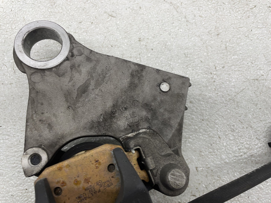06-15 YAMAHA FZ1 REAR BACK BRAKE CALIPER