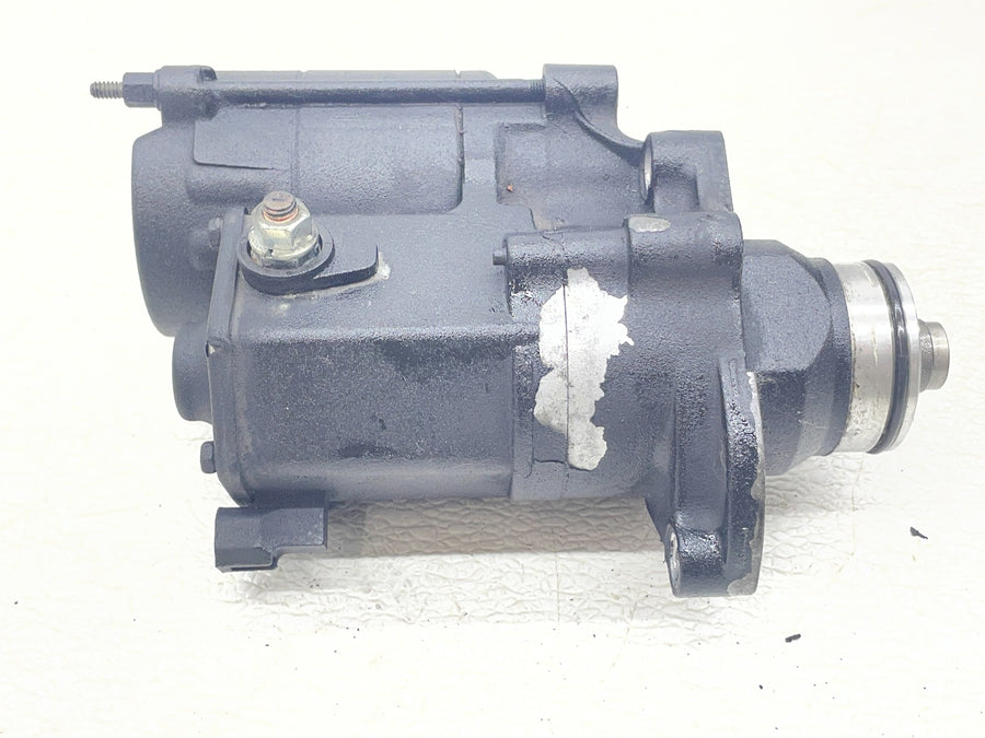 07-09 HARLEY-DAVIDSON NIGHT TRAIN FXSTB ENGINE STARTING STARTER MOTOR -DC 12V