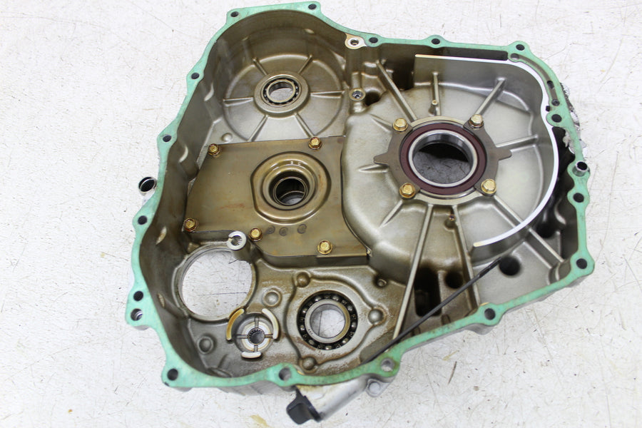 01-05 HONDA GOLDWING 1800 GL1800 INNER OUTER CLUTCH SIDE ENGINE MOTOR COVER SET
