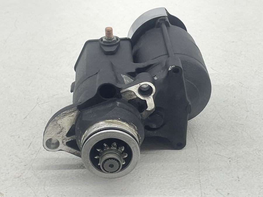 07-11 HARLEY-DAVIDSON STREET GLIDE FLHX 103CI ENGINE STARTING STARTER MOTOR