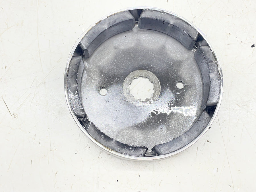 00-05 HARLEY-DAVIDSON DYNA WIDE GLIDE FXDWG 88CI TWIN CAM ENGINE FLYWHEEL