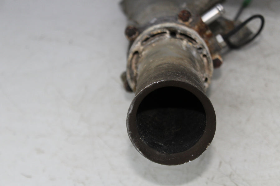11 YAMAHA WAVERUNNER FX FX1800 HO EXHAUST HEADER PIPE MANIFOLD