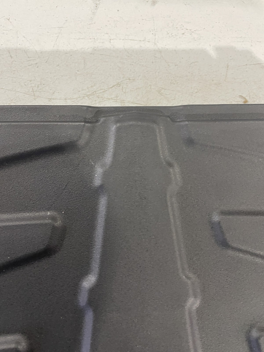 06-11 POLARIS HAWKEYE 300 FRONT FENDER STORAGE ACCESS PANEL LID