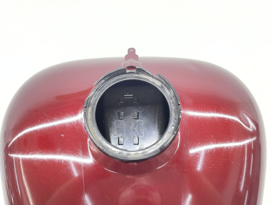 07-11 HARLEY-DAVIDSON STREET GLIDE FLHX GAS TANK FUEL PETROL RESERVOIR