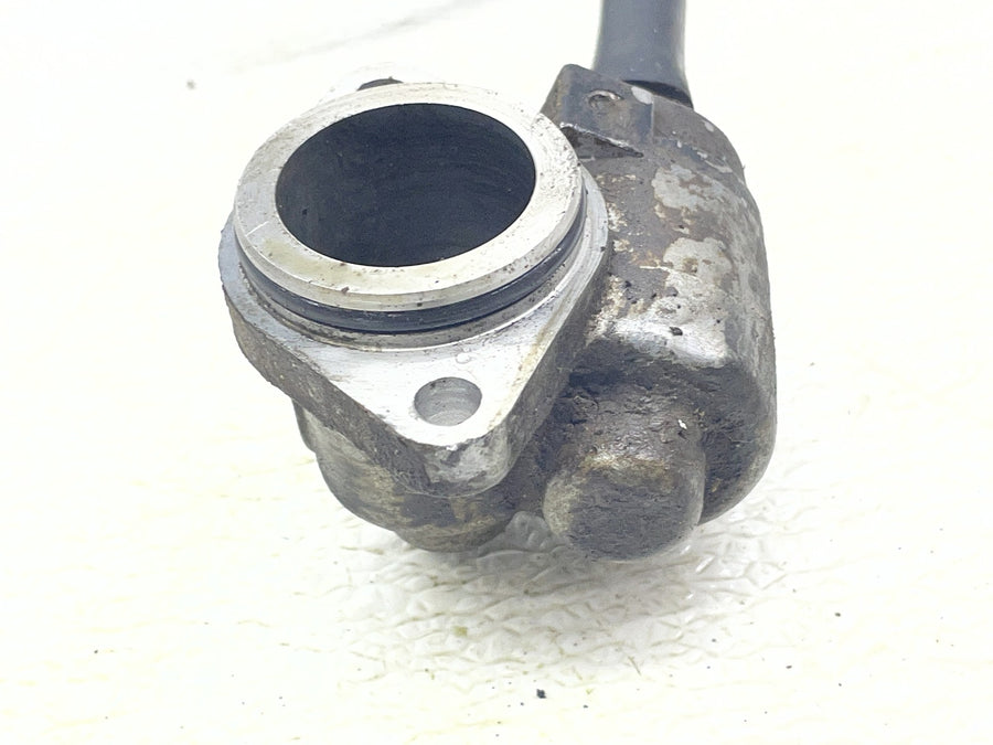98-01 YAMAHA GRIZZLY 600 YFM600 SPEED DRIVE GEAR HUB WITH CABLE