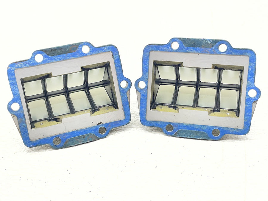 92-97 KAWASAKI JET SKI 750 SS REED VALVE CAGE SET