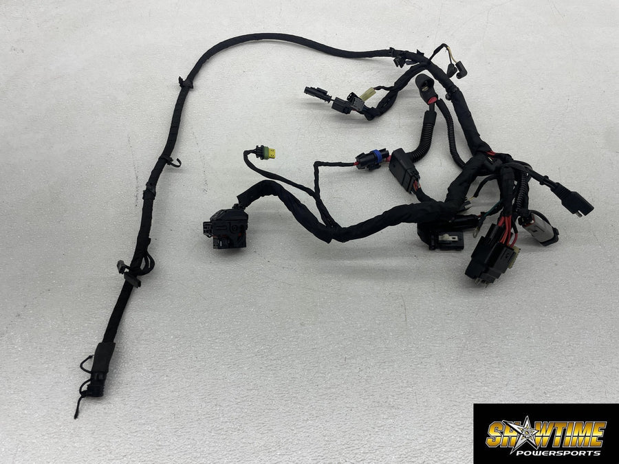18-23 HARLEY-DAVIDSON STREET BOB MAIN ENGINE WIRING HARNESS MOTOR WIRE LOOM