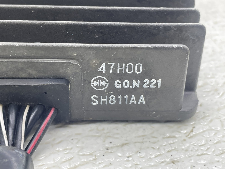 11-26 SUZUKI GSXR600 GSXR750 RECTIFIER VOLTAGE REGULATOR 32800-47H00