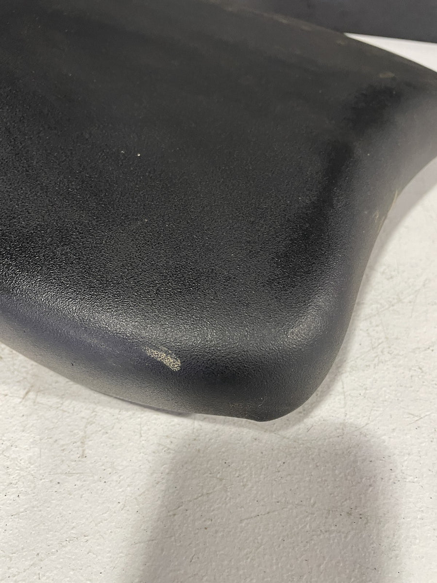 98-03 SUZUKI TL1000R FRONT DRIVERS SEAT PAD SADDLE PILLION