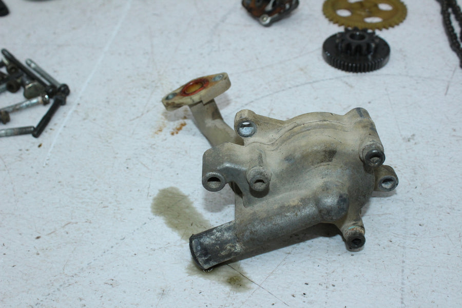 2003 LINHAI MANCO TALON 260 PARTS LOT TIMING CHAIN THERMOSTAT HOUSING