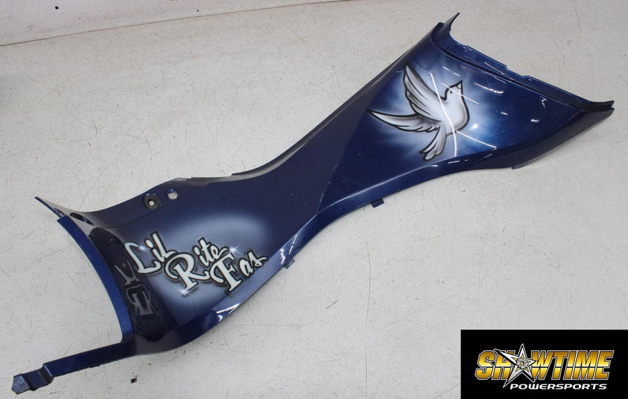 10-12 CAN-AM SPYDER ROADSTER RT LEFT MID SIDE COVER COWL PANEL FAIRING