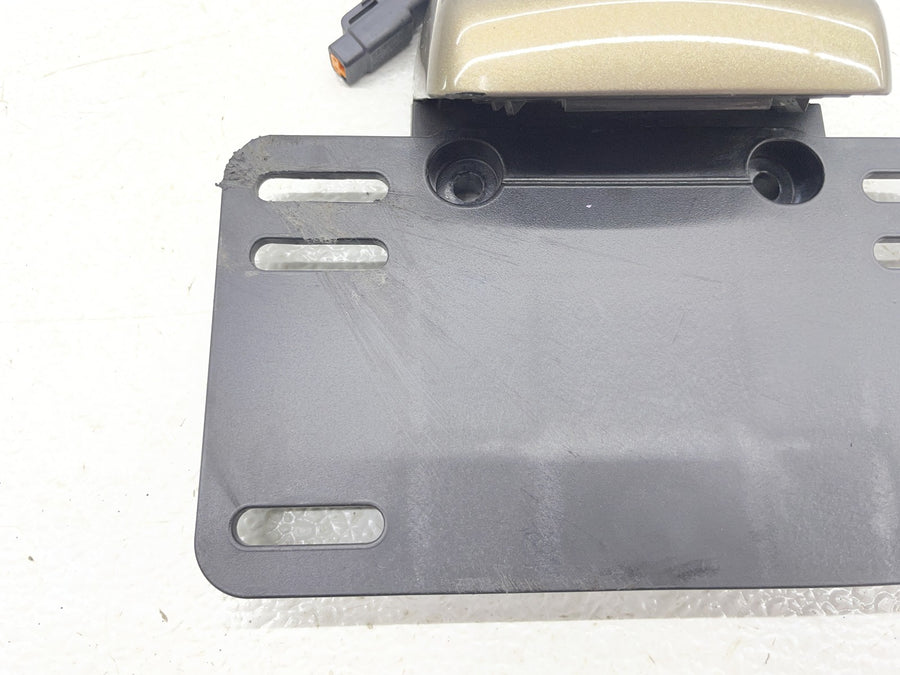 13 HARLEY-DAVIDSON ROAD GLIDE CVO CUSTOM FLTRXSE2 REAR LICENSE PLATE MOUNT