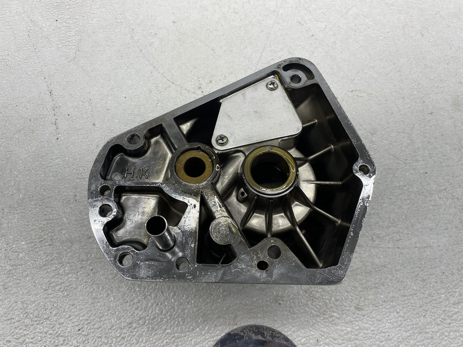 89-91 HARLEY-DAVIDSON ELECTRA GLIDE CLASSIC EVO AFTERMARKET NOSE CONE CAMS COVER