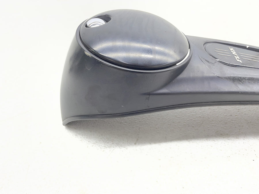 07-11 HARLEY-DAVIDSON STREET GLIDE FLHX GAS TANK CAP COVER TRIM PANEL COWL