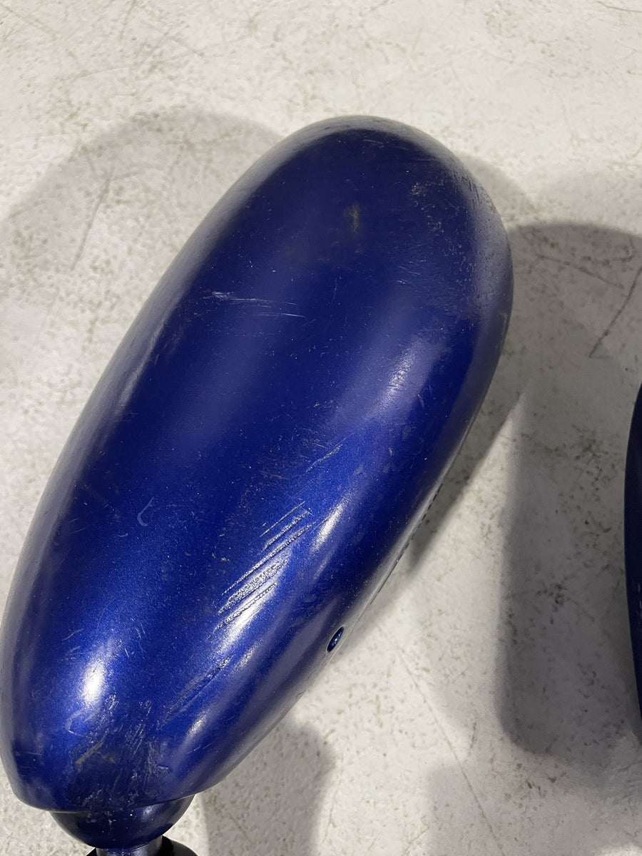98-06 SUZUKI KATANA 750 GSX750 REAR VIEW MIRROR SET PAIR MIRRORS