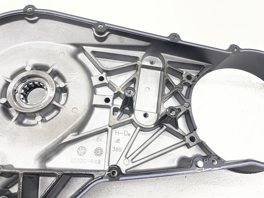 00-05 HARLEY-DAVIDSON SOFTAIL DEUCE TWIN CAM 88CI INNER PRIMARY CLUTCH COVER