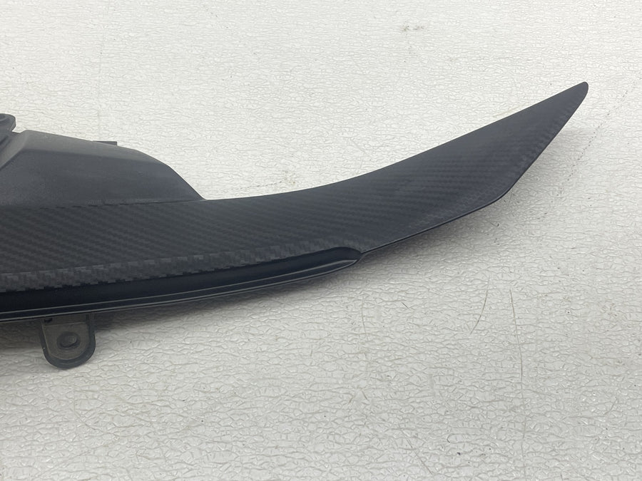 18-26 KAWASAKI Z125 PRO BR125 LEFT RIGHT COVERS PANELS COWLS FAIRING 36001-0635