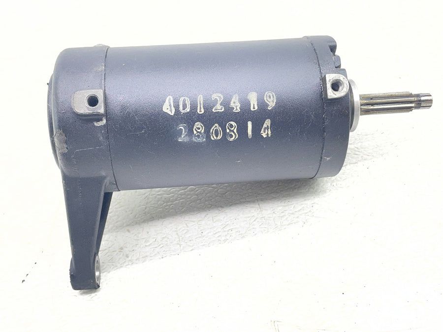 12-17 VICTORY CROSS COUNTRY TOUR ENGINE STARTING STARTER MOTOR -DC 12V 4012419