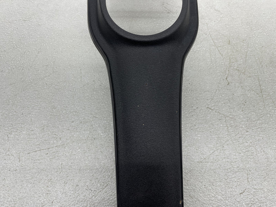 12-17 HARLEY-DAVIDSON DYNA LOW RIDER FXDL GAS TANK CAP COVER TRIM PANEL COWL