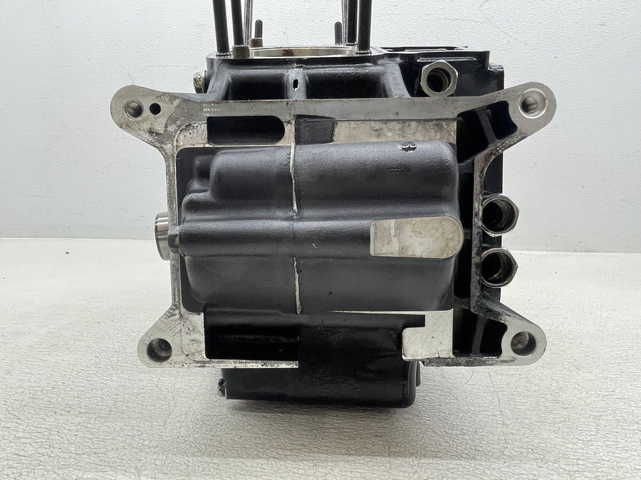 07-09 HARLEY-DAVIDSON NIGHT TRAIN SOFTAIL FXSTB 96CI TWIN CAM ENGINE CRANK CASE