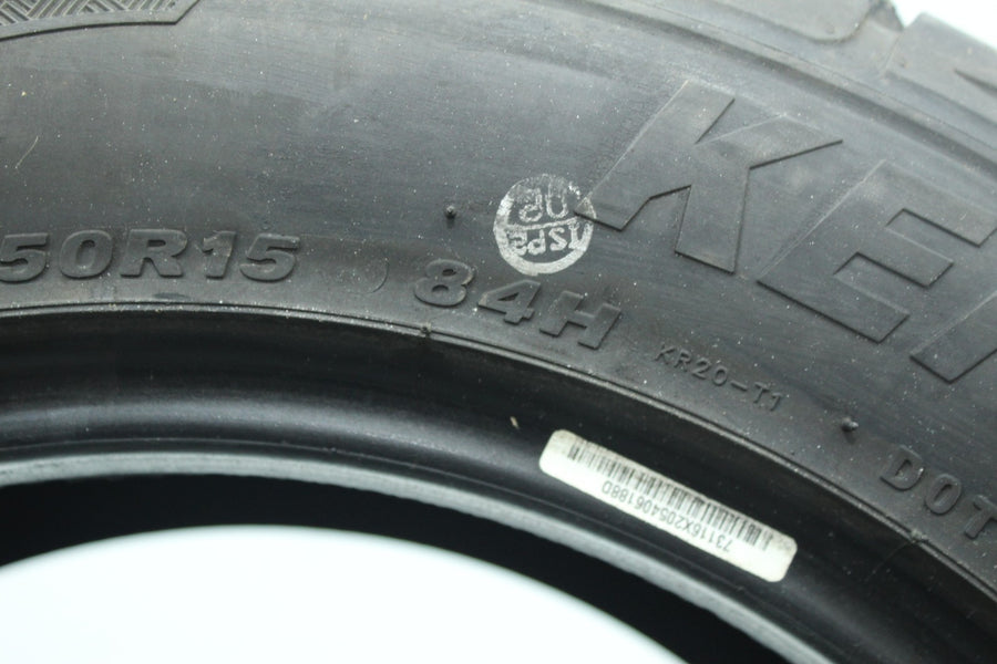 KENDA KANINE K225/50 R15 84H REAR BACK TIRE (TREAD:9/32NDS)