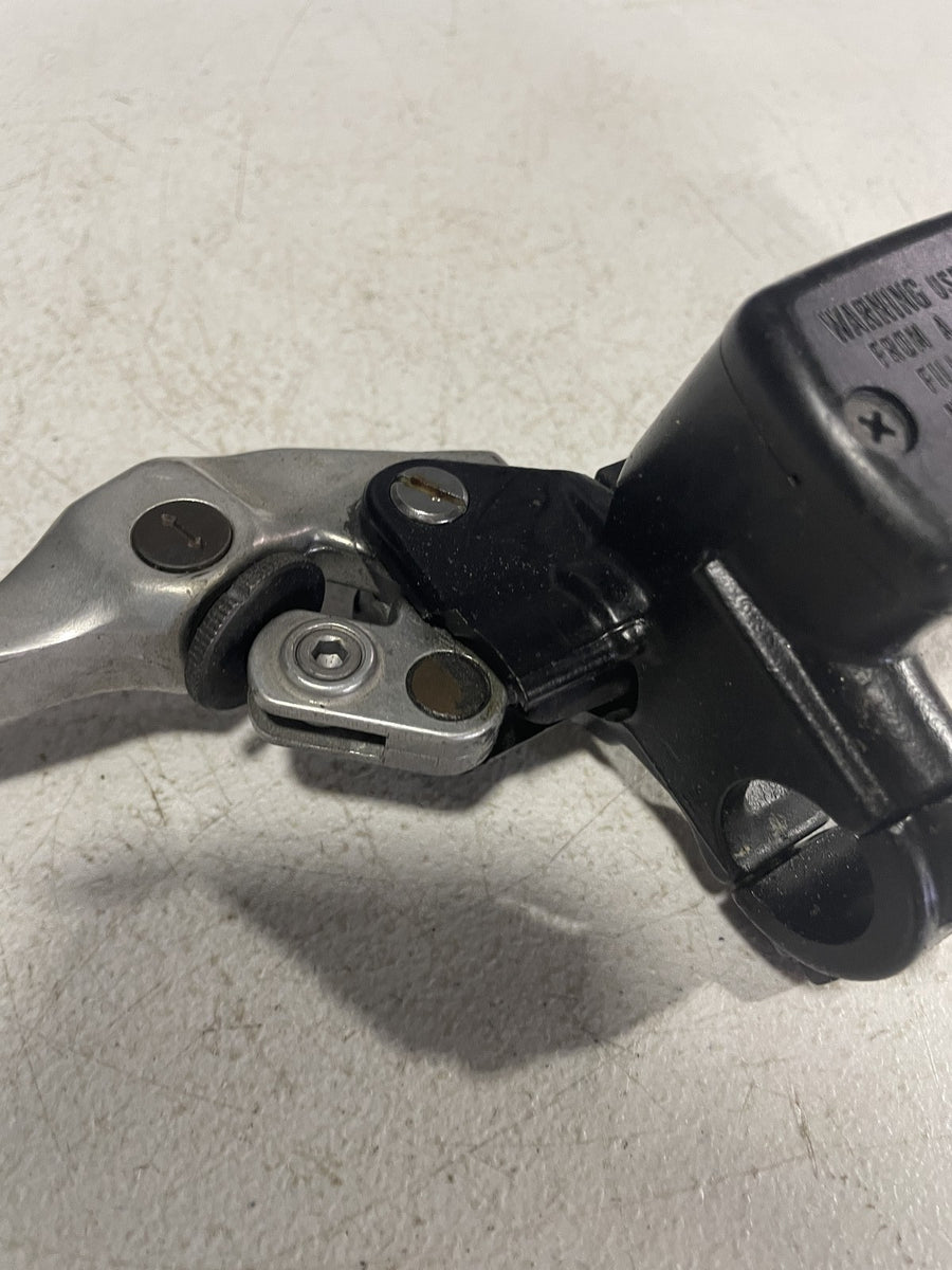 97-98 HONDA CBR1100XX CLUTCH PERCH MOUNT WITH LEVER