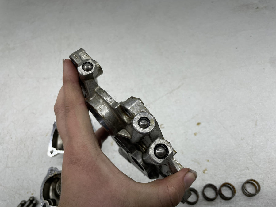 17-23 HARLEY-DAVIDSON ELECTRA GLIDE ULTRA LIMITED M8 107CI CAMSHAFT SET ASSY
