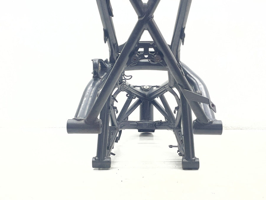 15-18 DUCATI SCRAMBLER 800 FRAME CHASSIS STPSC 38 STRAIGHT NICE
