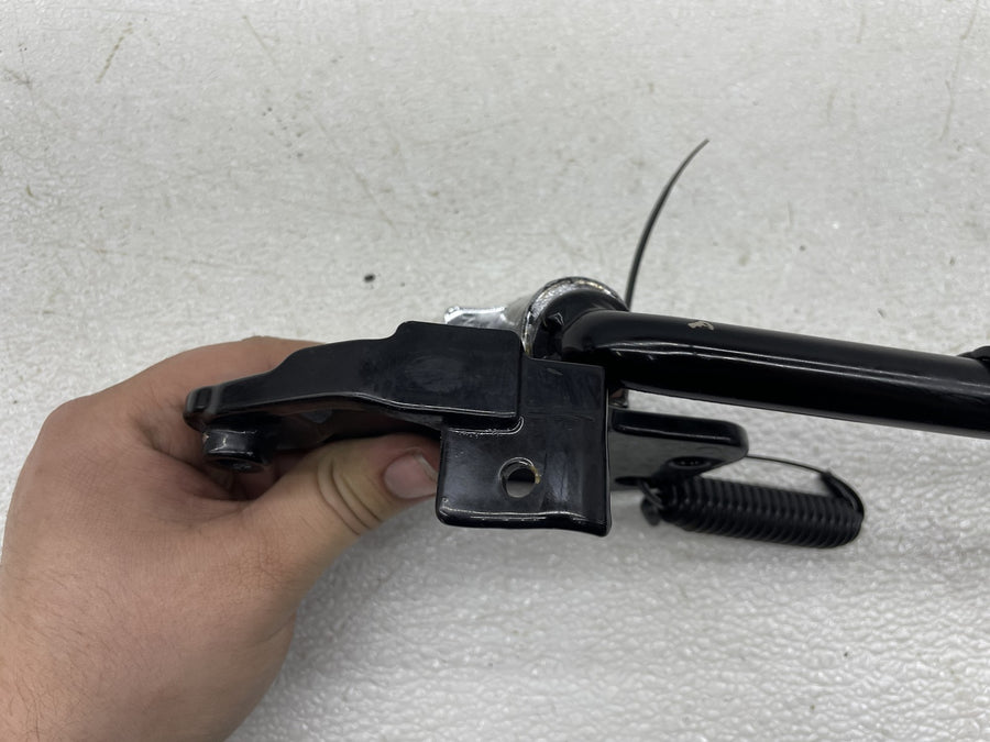 24-26 HARLEY-DAVIDSON STREET GLIDE FLHX KICKSTAND SIDE KICK STAND JIFFY LEG
