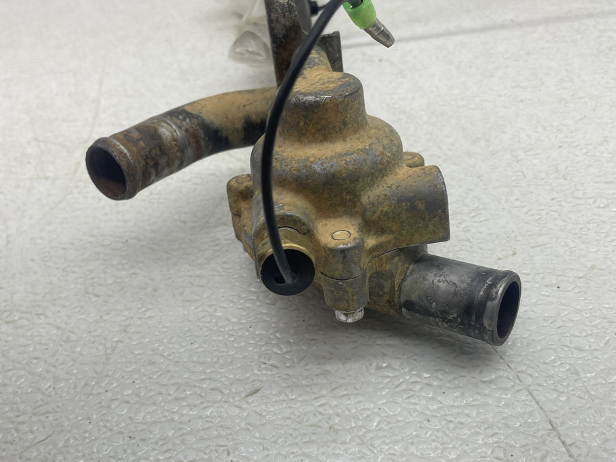 05-09 KAWASAKI BRUTE FORCE 750 KVF750 ENGINE WATER COOLANT PUMP  16142-0727