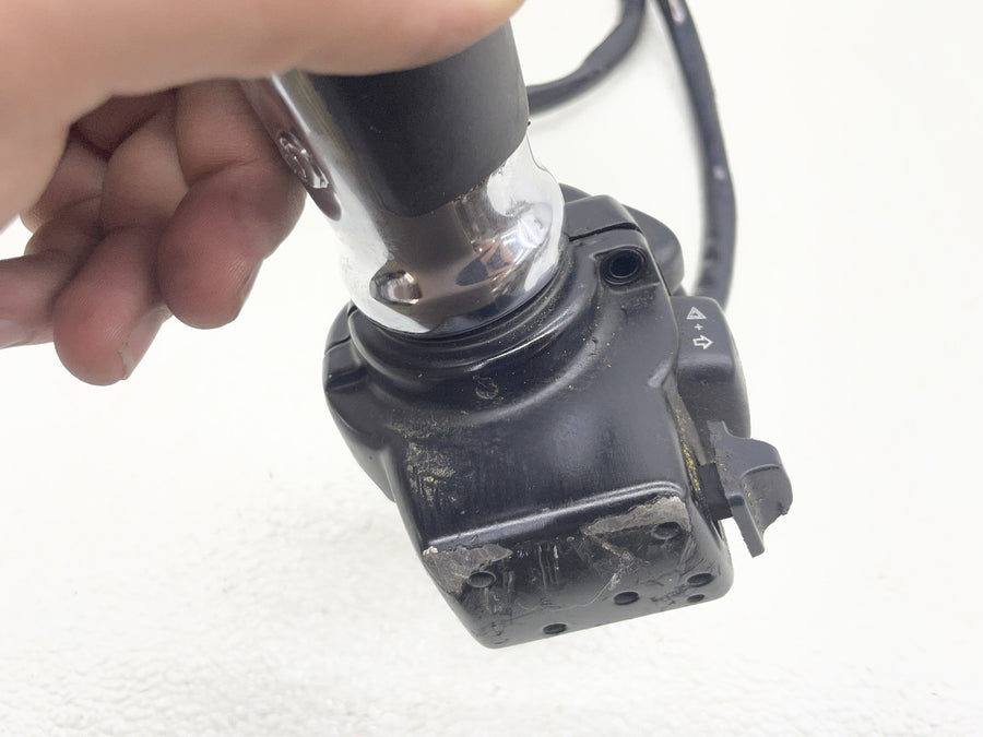 13 HARLEY-DAVIDSON ROAD GLIDE CVO CUSTOM FLTRXSE2 LEFT CONTROL SWITCH