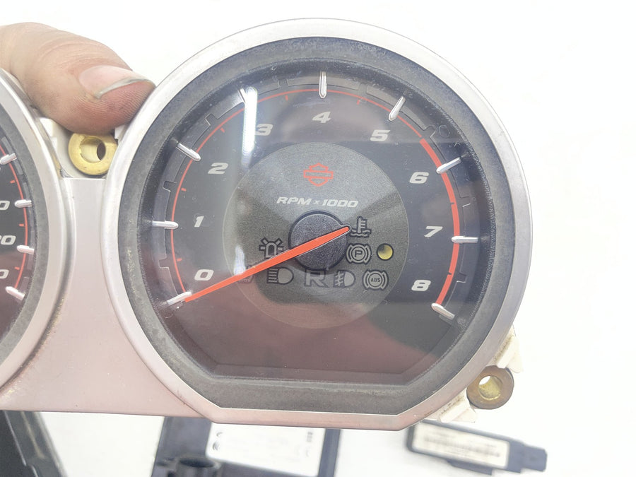 14-16 HARLEY-DAVIDSON STREET GLIDE SPECIAL GAUGE KIT ECU X-AXIS FOB ANTENNA