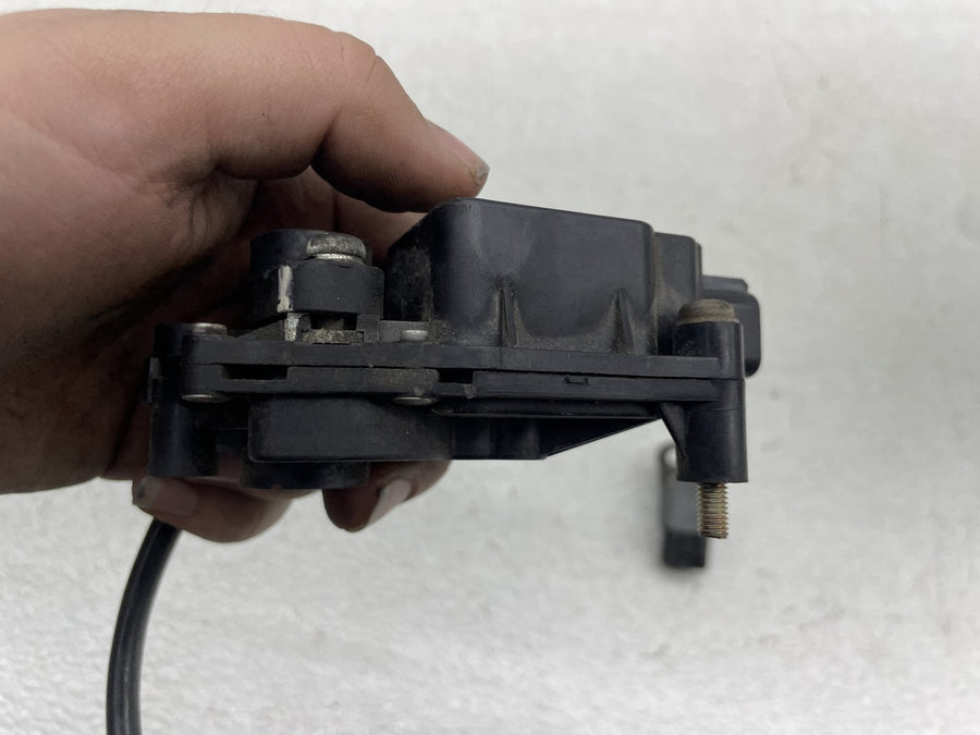 06-07 SUZUKI GSXR600 STVA & TPS THROTTLE VALVE ACTUATOR POSITION SENSOR SET
