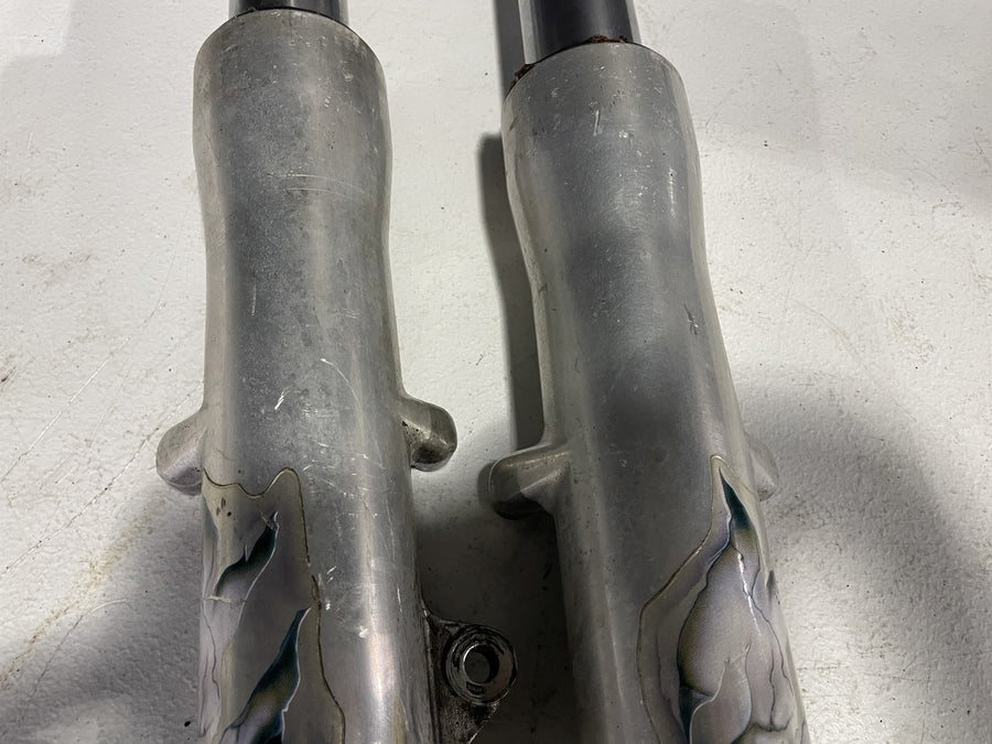 10-13 HONDA SHADOW RS 750 FRONT FORKS SHOCK SUSPENSION SET PAIR