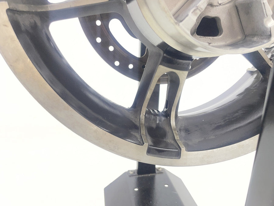 12-16 HARLEY-DAVIDSON ROAD GLIDE SPECIAL FLTRXS REAR BACK WHEEL RIM