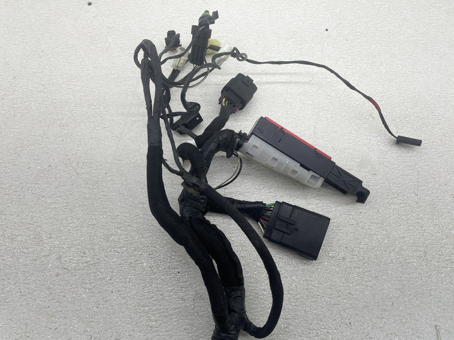 12-17 VICTORY CROSS COUNTRY TOUR MAIN ENGINE WIRING HARNESS WIRE  2411519