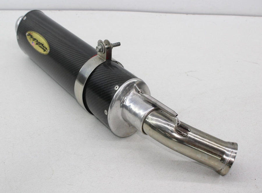 94-97 HONDA INTERCEPTOR 750 VFR750 TWO BROTHERS EXHAUST PIPE MUFFLER SLIP ON
