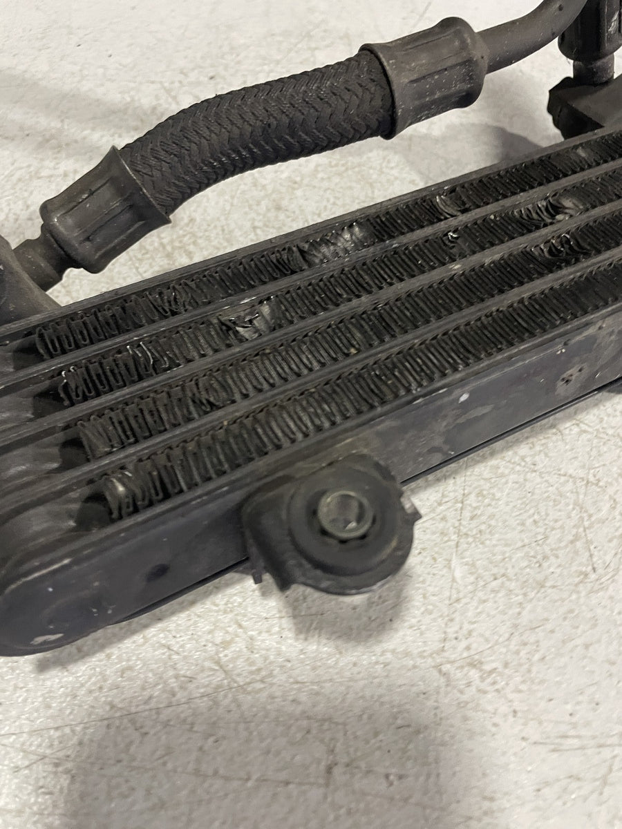 03-09 SUZUKI SV650 ENGINE MOTOR OIL COOLER