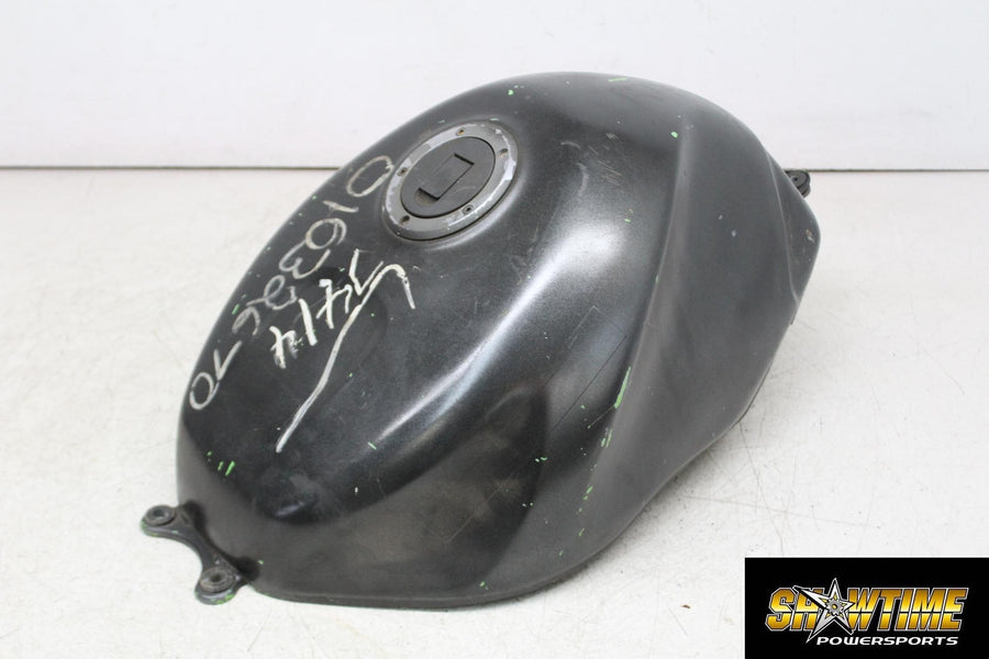 98-99 KAWASAKI NINJA ZX6R GAS TANK FUEL CELL PETROL RESERVOIR