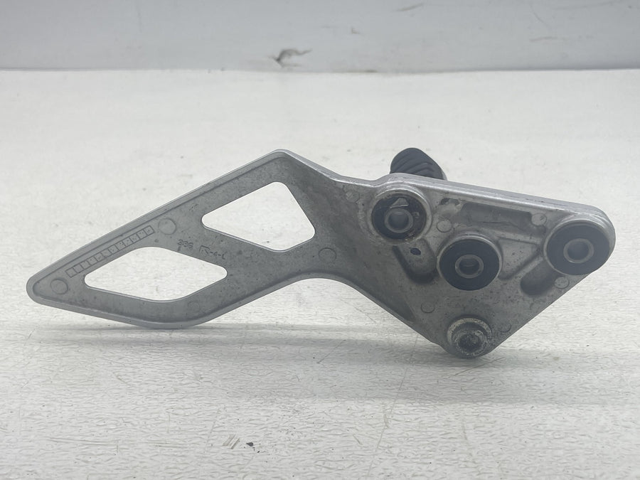 11-12 SUZUKI BANDIT GSX1250FA LEFT REARSET REAR SET FOOT PEG W SHIFTER