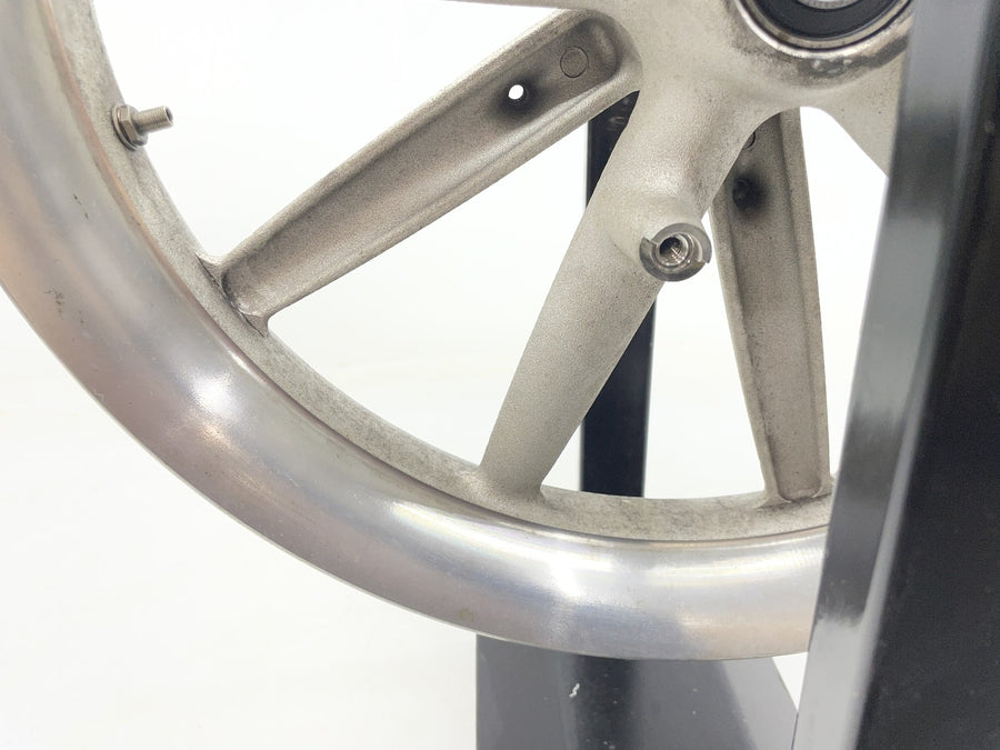 06-07 HARLEY-DAVIDSON STREET ROD VRSCR FRONT WHEEL RIM